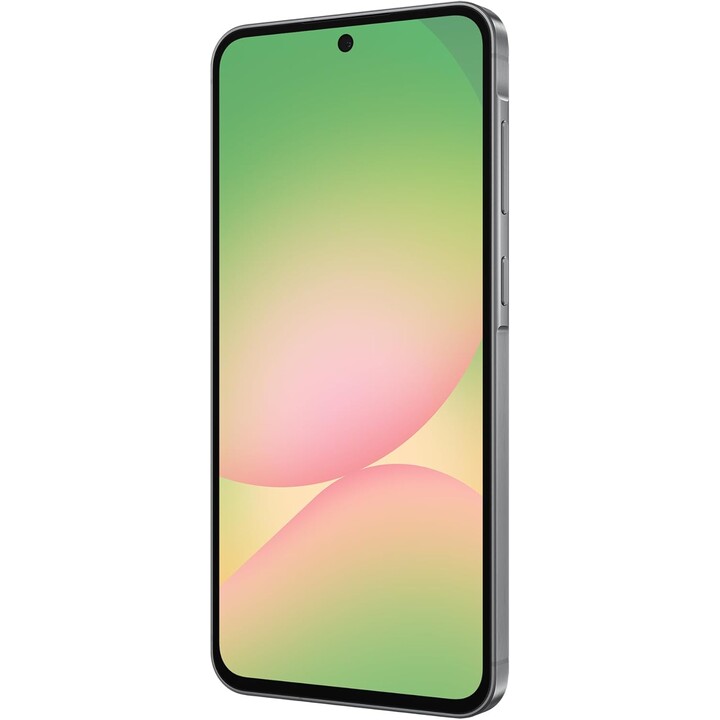 Samsung Galaxy A56 A566 5G, 8+128GB, 6.7 FHD+ Super AMOLED, Exynos 1580, 5000 Mah, Android 15, Gris