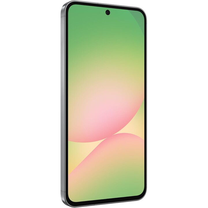 Samsung Galaxy A56 A566 5G, 8+128GB, 6.7 FHD+ Super AMOLED, Exynos 1580, 5000 Mah, Android 15, Gris