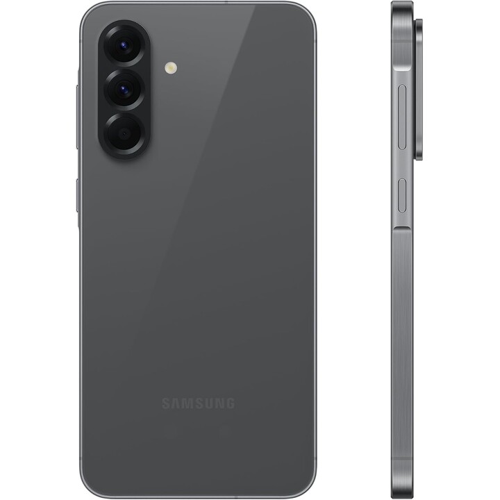 Samsung Galaxy A56 A566 5G, 8+128GB, 6.7 FHD+ Super AMOLED, Exynos 1580, 5000 Mah, Android 15, Gris