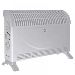 DEDRA DA-K2000 T calefactor eléctrico Blanco 2000 W Convector