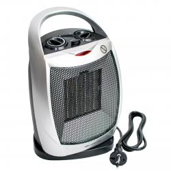 DEDRA DA-T182CS calefactor eléctrico Blanco 1800 W Ventilador eléctrico