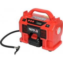 Yato YT-23247 compresor de aire 60 W 21 l/min Batería