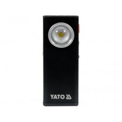 Yato YT-08556 luz de trabajo Negro LED 6 W