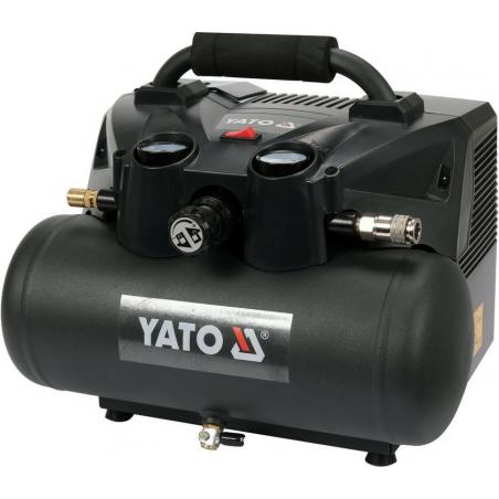 Yato YT-23242 compresor de aire 800 W 98 l/min Batería