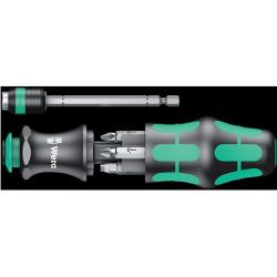 Wera 05051019001 destornillador manual Sencillo Destornillador plano