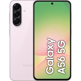 Samsung Galaxy A56 A566 5G, 8+128GB, 6.7 FHD+ Super AMOLED, Exynos 1580, 5000 mAh, Android 15, Pink
