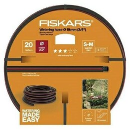Tubo per irrigazione Fiskars 19mm (3/4") 20m Q3