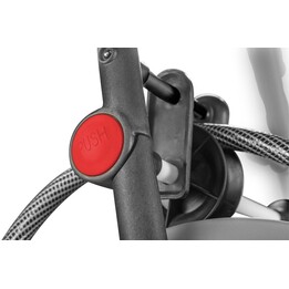 NEO tools 15-792 enrouleur de tuyau d'arrosoir de jardin