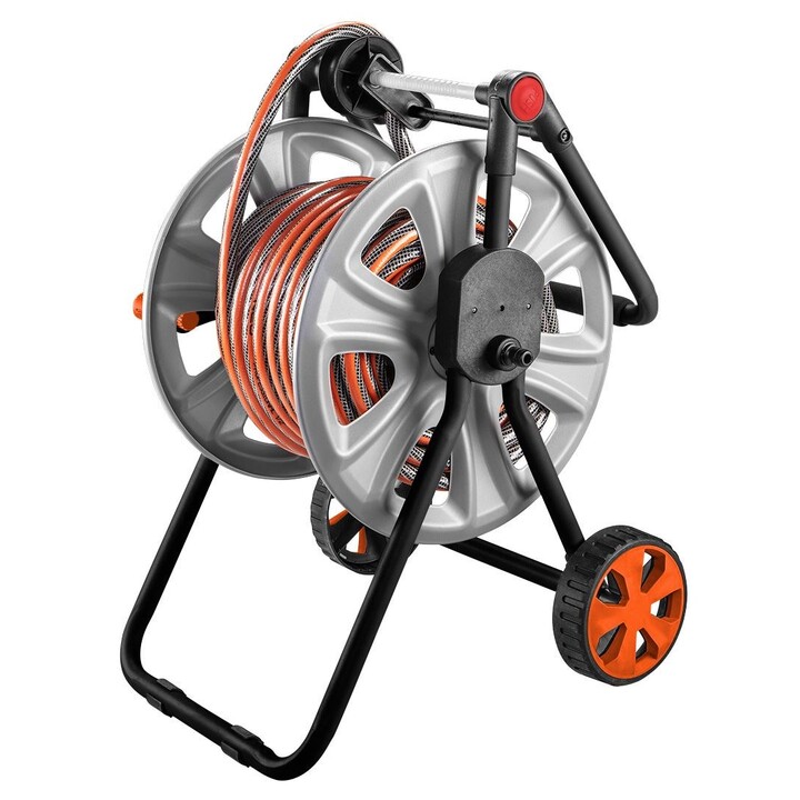 NEO tools 15-792 enrouleur de tuyau d'arrosoir de jardin