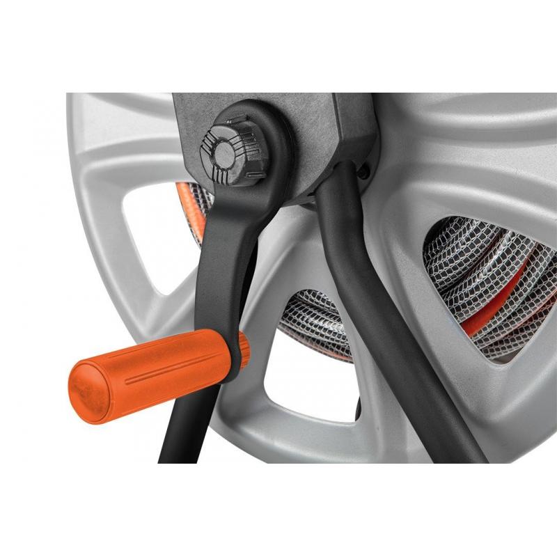 NEO tools 15-792 carrete de manguera de jardín