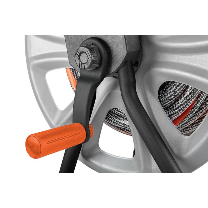 NEO tools 15-792 enrouleur de tuyau d'arrosoir de jardin