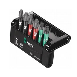 Wera Bit-Check 6 Impactor 1 set di chiavi a bussola