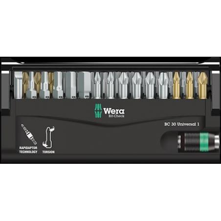 Wera 05056440001 punta de destornillador 29 pieza(s)