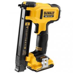 DeWALT DCN701D2-QW pistola de clavos y grapadora