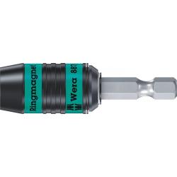 WERA Bit Holder 1/4"x 57 Quick-Releasing with Ring