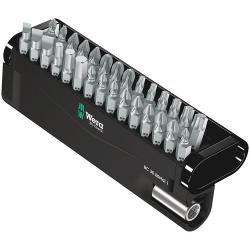 Wera BC 30 Metal 1 punta de destornillador 30 pieza(s)