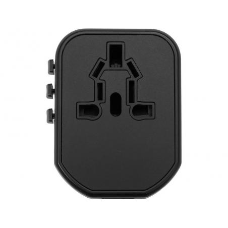Yato YT-81300 cargador de dispositivo móvil Universal Negro Corriente alterna Carga rápida Interior