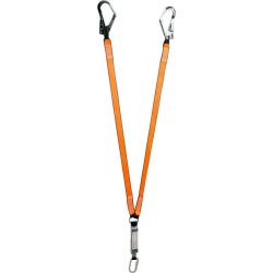 YT. SAFETY SHOCK ABSORBER. DOUBLE TAPE