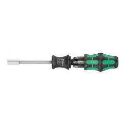 Wera 05051511001 destornillador manual Juego
