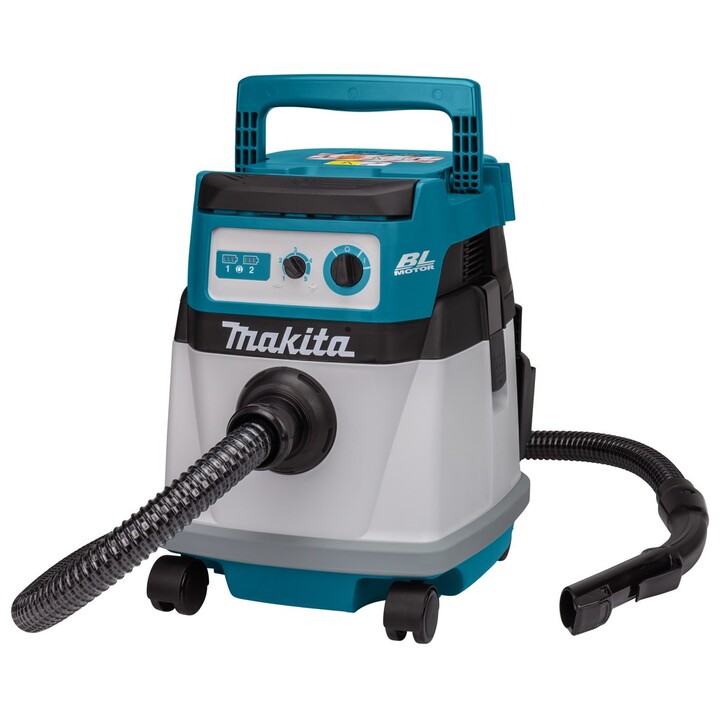 Makita DVC155LZX2 Staubsauger 15 l Trocken&Nass