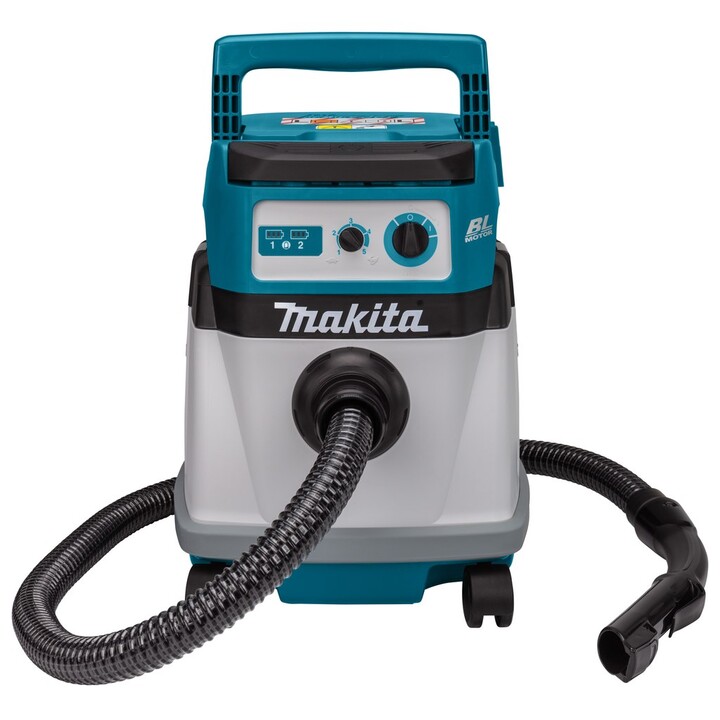 Makita DVC155LZX2 Staubsauger 15 l Trocken&Nass