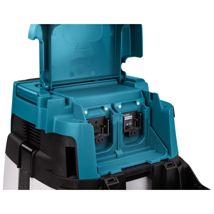 Makita DVC155LZX2 Aspirateur 15 L Sec&humide