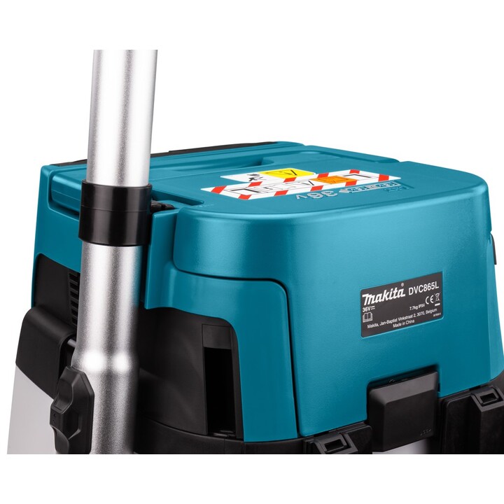 Makita DVC155LZX2 Aspirateur 15 L Sec&humide