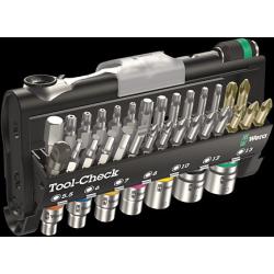 Wera 05073220001 set de conectores y conector Juego de enchufes