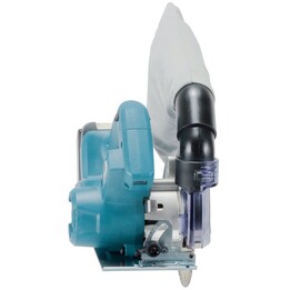 Makita DCC500Z Tragbare Kreissägemaschine 12,5 cm Grün