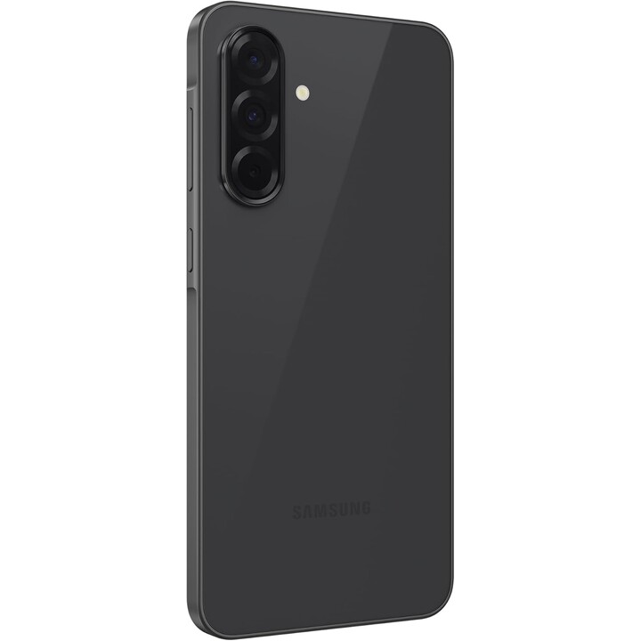 Samsung Galaxy A36 A366 5G, 6+128GB, 6,7 FHD+ Super AMOLED, Qualcomm Snapdragon 6 Gen 3, 5000 mAh, negro