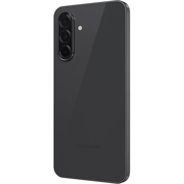Samsung Galaxy A36 A366 5G, 6+128GB, 6,7 FHD+ Super AMOLED, Qualcomm Snapdragon 6 Gen 3, 5000 Mah, Black