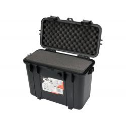 Yato YT-08907 caja para equipo Portaaccesorios de viaje rígido Negro