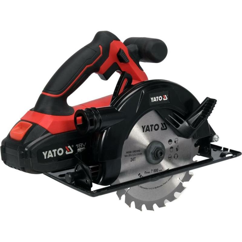 Yato YT-82808 sierra circular portátil