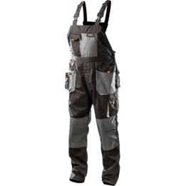 Pantalon de travail avec Bib HD Taille xxl / 58