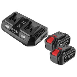 Caricabatterie Graphite 58GE134