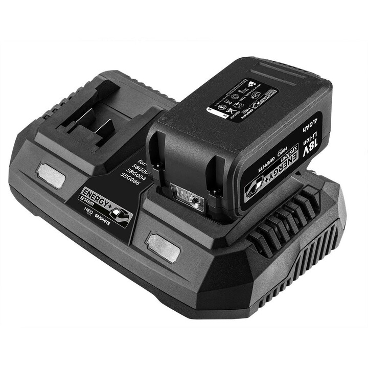 Graphite 58GE134 Akkuladegerät