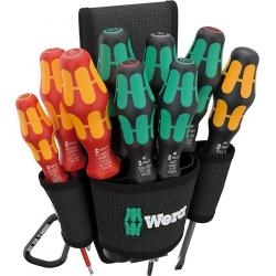 Holster for Mounting on Belt SET 1 9620 + Screwdrivers 10pcs