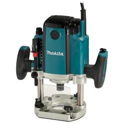 Makita RP1803FX fresadora y desbastadora Negro, Azul 2000 RPM 1650 W