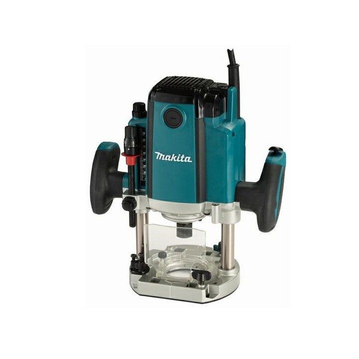 Makita RP1803FX Router e Grinder Preto, Azul 2000 RPM 1650 W