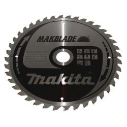 Makita MakBlade hoja de sierra circular 26 cm 1 pieza(s)