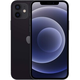 Apple iPhone 12 64GB negro, Renovado