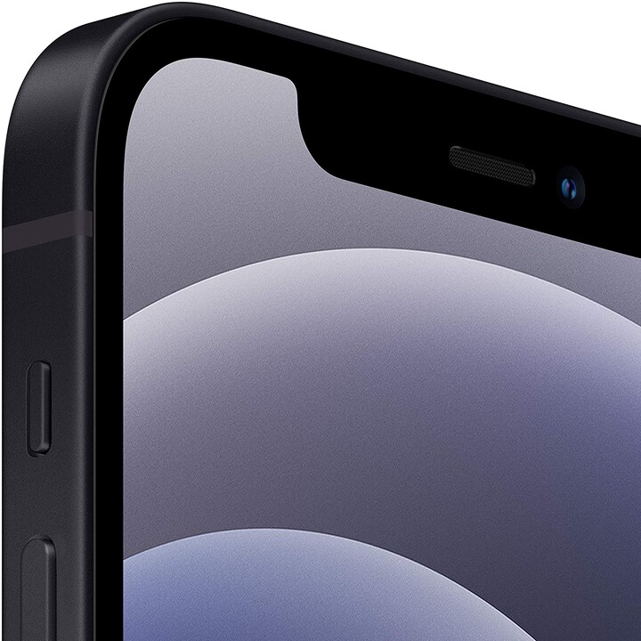 Apple iPhone 12 64GB nero, rinnovato