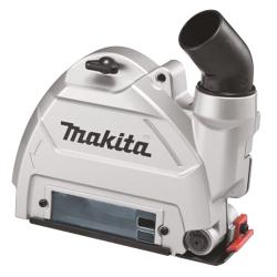 Makita 196845-3 accesorio para amoladora angular cubierta de extractor de polvo