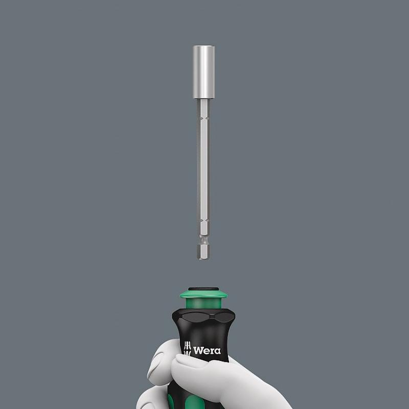 Wera 05134491001 destornillador manual Destornillador múltiple Destornillador plano