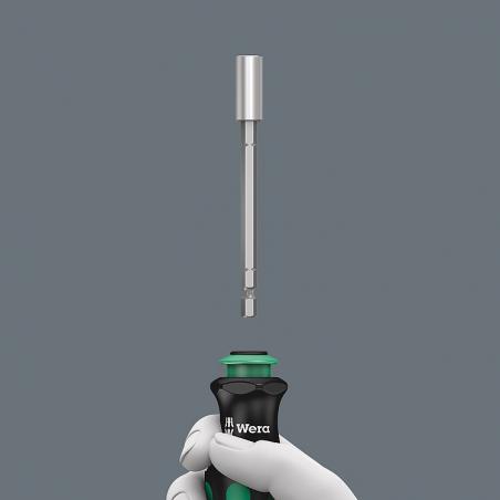 Wera 05134491001 destornillador manual Destornillador múltiple Destornillador plano