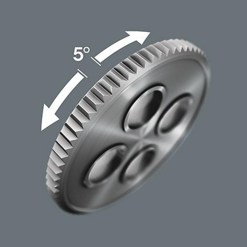 Wera 05075830001 llave dinamométrica Nm