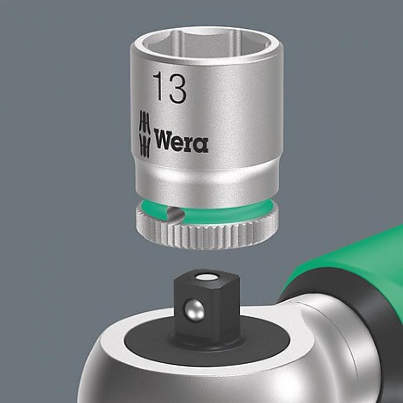 Wera 05075830001 llave dinamométrica Nm