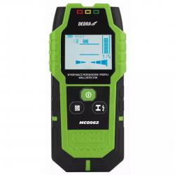 DEDRA MC0962 detector de cableado y tubería subterráneo