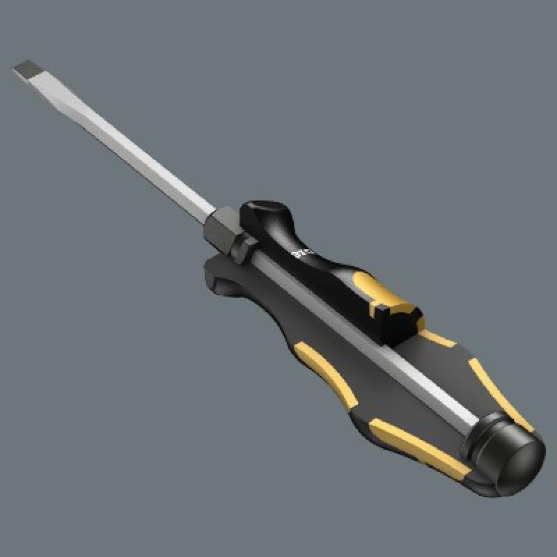 Wera 932/918/6 Kraftform Juego Destornillador estándar