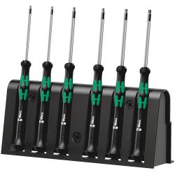 Wera 05118154001 destornillador manual Juego Destornillador plano
